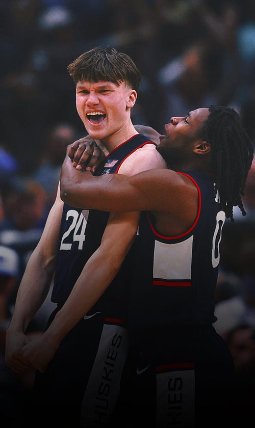 Dan Hurley: 'It Takes a Strong Team' To Come Back, Beat Duke In Elite Eight