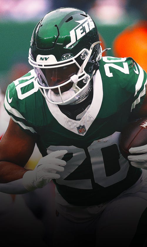 Jets Reportedly Place Franchise Tag on Breece Hall, Weakening RB Free-Agent Market