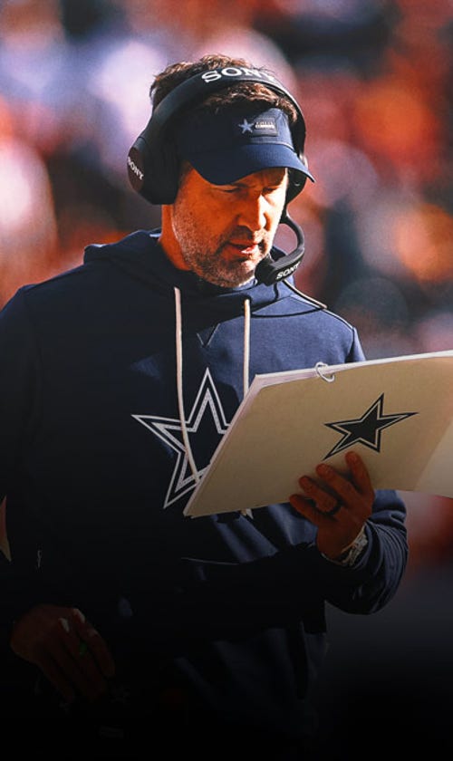 Cowboys Coach Brian Schottenheimer: We're Set Up for 'Pure' 2026 NFL Draft