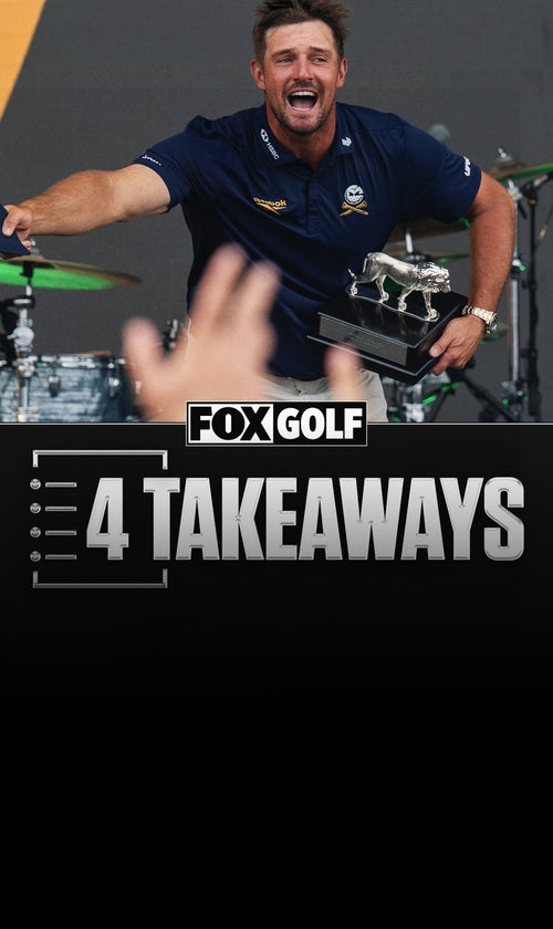 4 Takeaways From LIV Golf South Africa: Bryson DeChambeau Beats Jon Rahm in Playoff