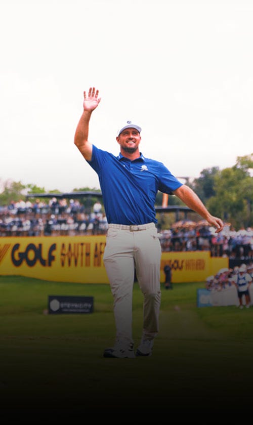 LIV Golf South Africa: Bryson DeChambeau, Charles Howell Leading After Round 1