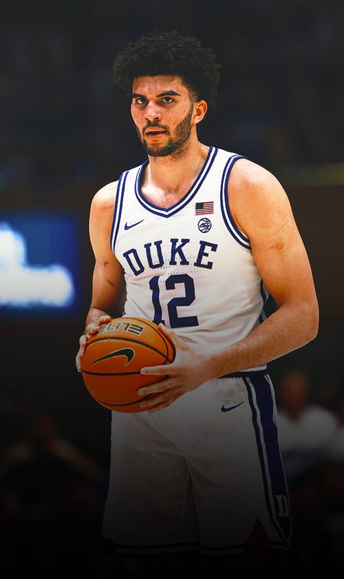 Freshmen Cameron Boozer, AJ Dybantsa, Darius Acuff Named To AP All-American 1st Team