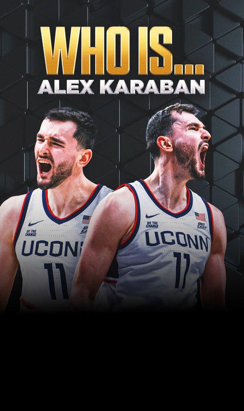 Who Is Alex Karaban? UConn's Fifth-Year Star Is Confident Chasing 3rd NCAA Title