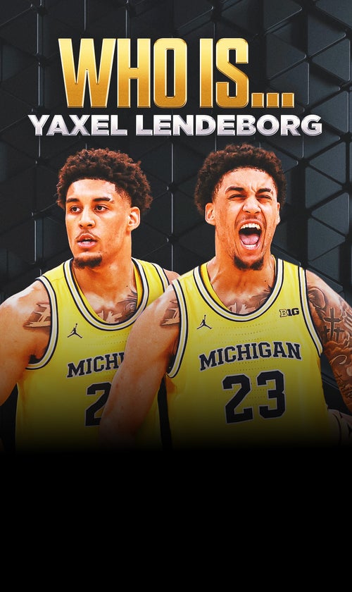 Who Is Yaxel Lendeborg? Michigan Star Forward Leading 'Best Team Ever Assembled'