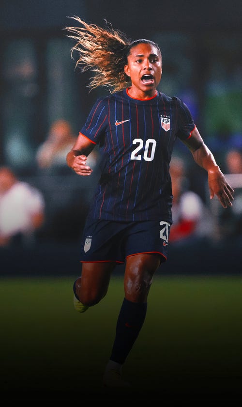 What's Next: USA Star Catarina Macario's Historic New Deal With NSWL's San Diego