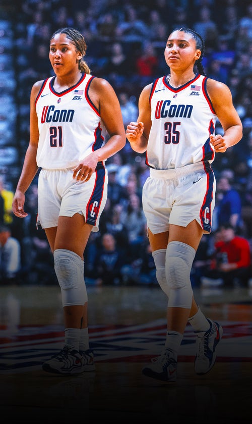 UConn Teammates Sarah Strong and Azzi Fudd Headline AP All-America 1st Team