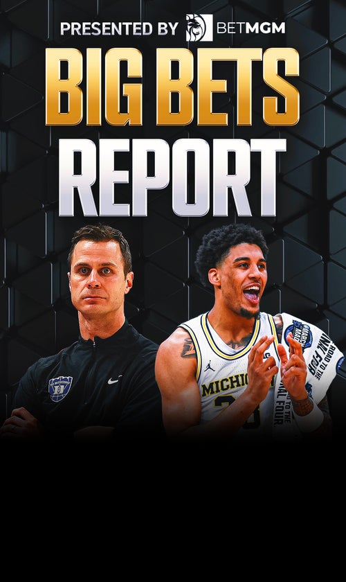 Big Bets Report: Bettor Loses Chance at $500k After Shocking Duke Loss