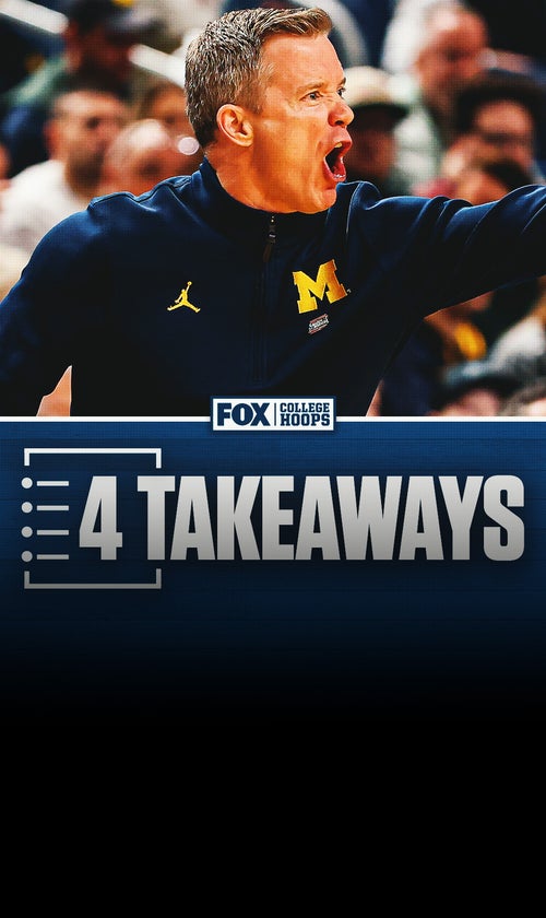 4 Takeaways From the NCAA Men's Basketball Tournament Sweet 16