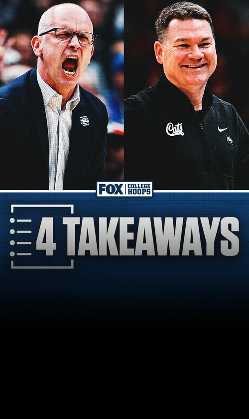 4 Takeaways From the NCAA Men's Basketball Tournament Elite Eight