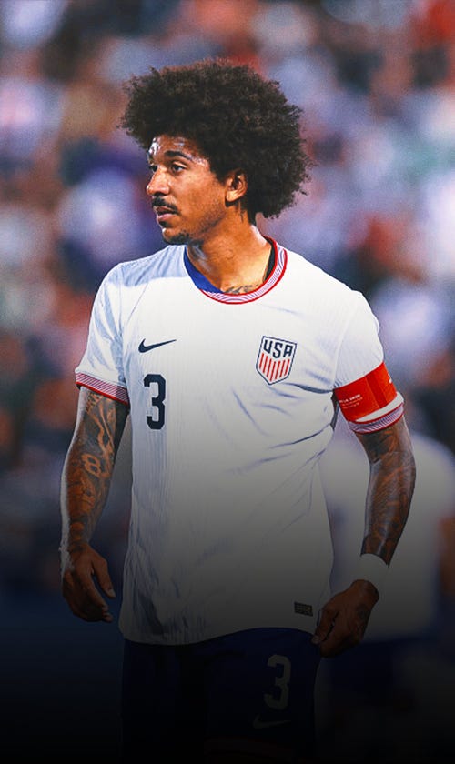 Chris Richards: USA 'Not Afraid of Any Fights' Ahead of 2026 World Cup