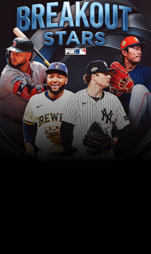 Next Big Thing? One Player For Each MLB Team Poised For A Breakout Season