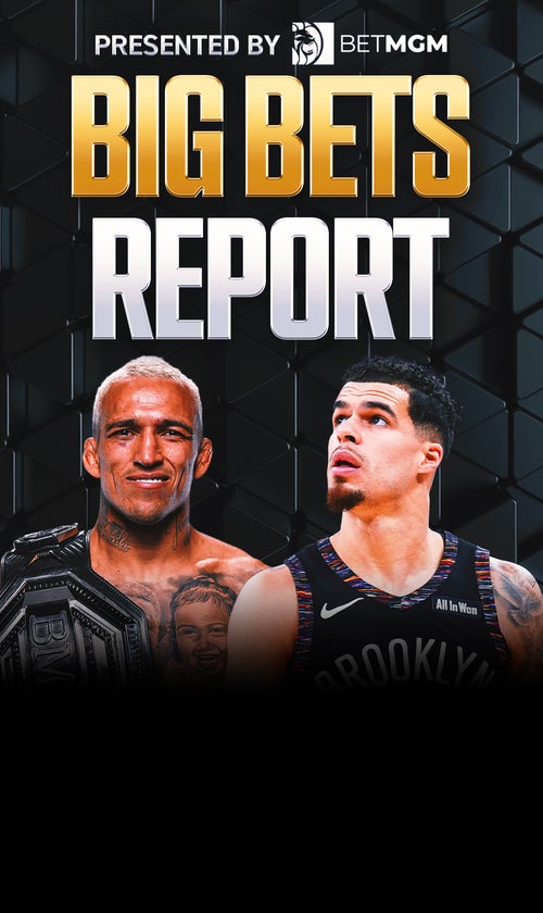 Big Bets Report: Pocket-Change Parlays Pay Major Dividends for Bettors