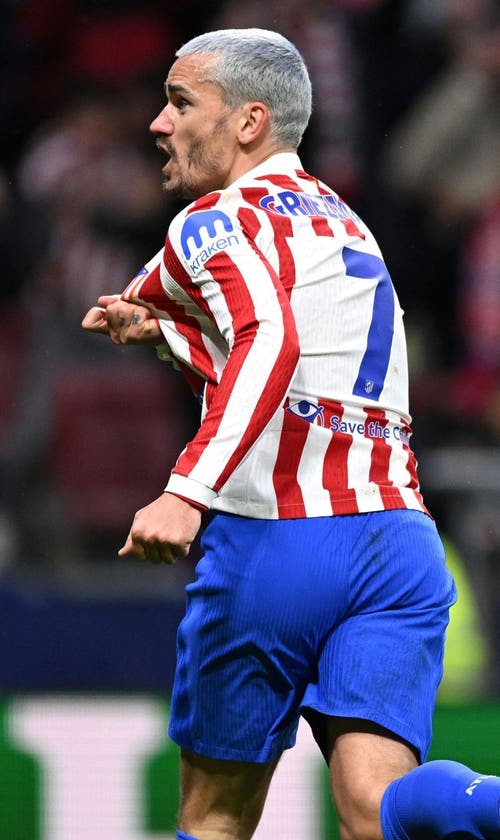 Griezmann Explains His Orlando City Move Rejection To Stay At Atletico Madrid