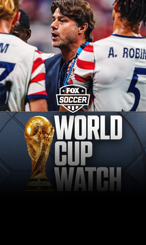 USA Must Rediscover Intensity In Tuneup v. Portugal: 'That's Non-Negotiable'