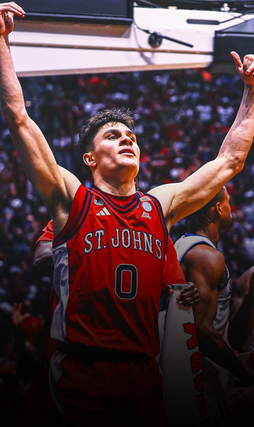 Dylan Darling Hits Buzzer-Beater, St. John's Prevails In March Madness Thriller