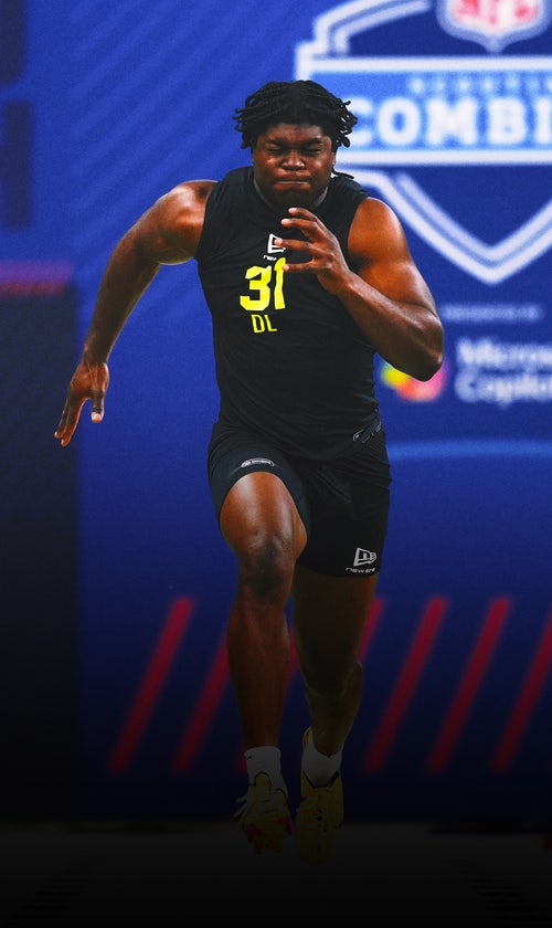 2026 NFL Draft No. 3 Pick Odds: David Bailey Leads Close Race at Top of Board