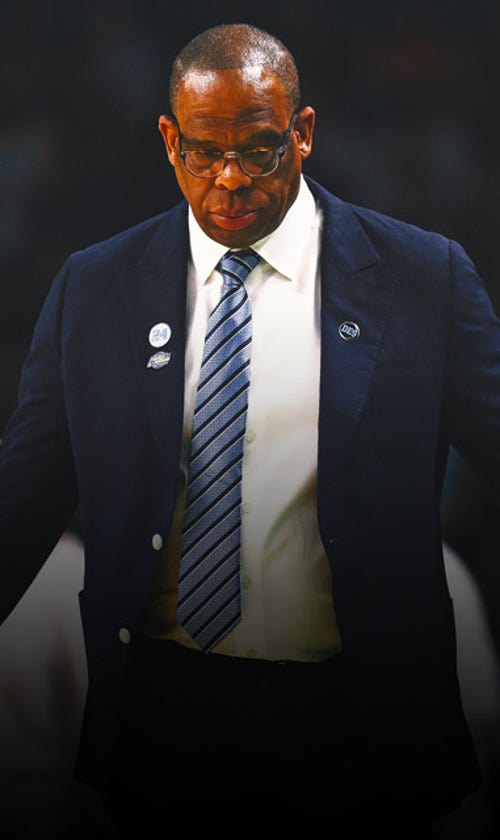 North Carolina Moves On From Head Coach Hubert Davis After 5 Seasons