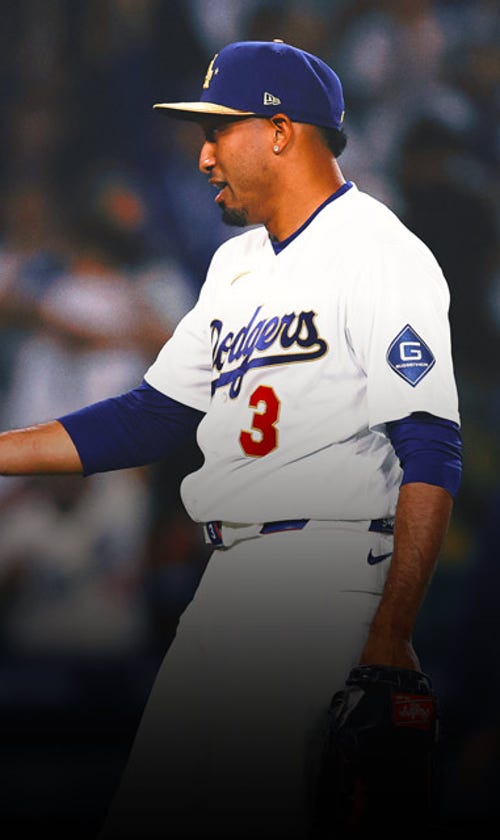 A Trumpet, Debut Save and 8th-Inning Swing: Dodgers' New Faces Make Noise Early