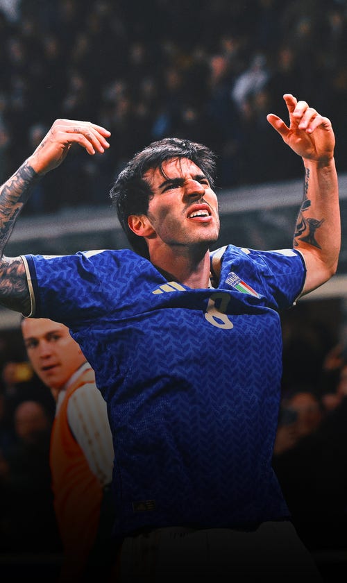 World Cup Qualifying: Italy, Türkiye Take Big Steps; Ireland Ousted