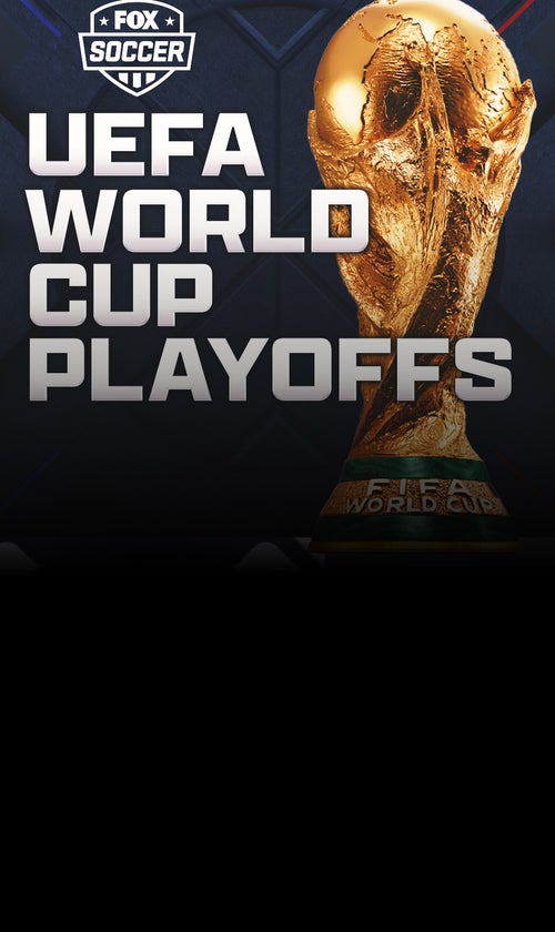 UEFA World Cup Playoffs Scores, Live Updates: Italy Out! Turkiye, Sweden In