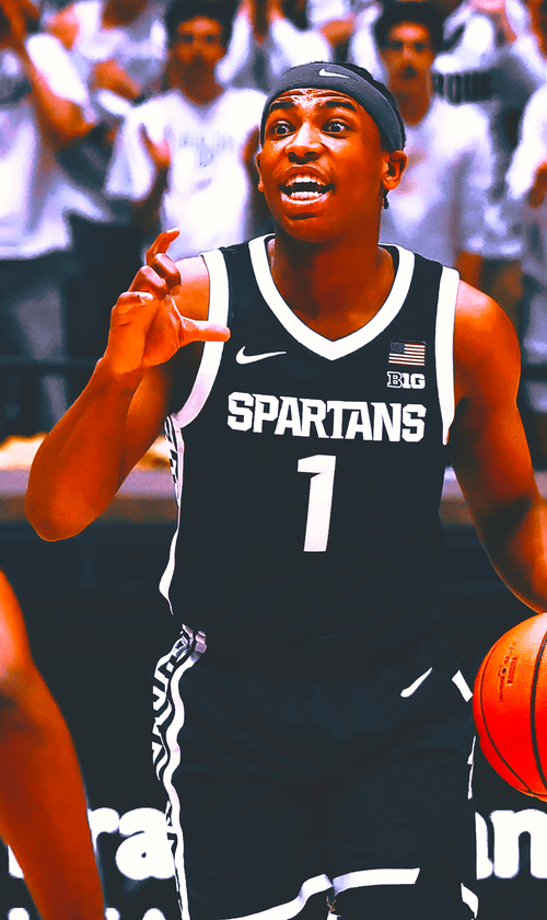 2026 Men's NCAA Tournament Seed Projections: Michigan State Moves Up, Indiana Drops Out