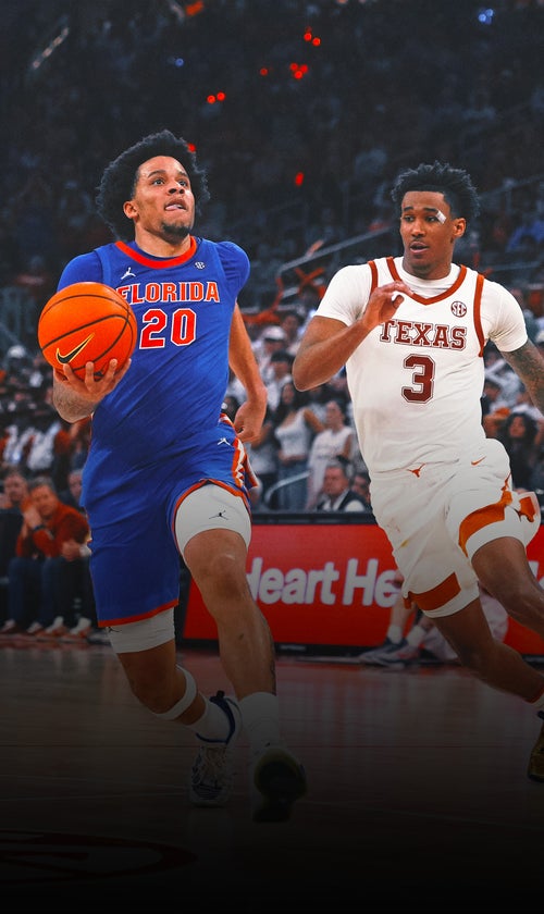 Men's College Basketball Top 10, Bubble Team NET Rankings: Florida Joins Top 5