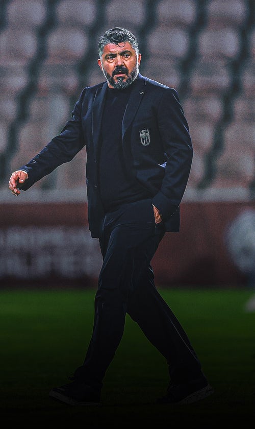 Gennaro Gattuso 'Not Interested At All' In Talking About Future As Italy Coach