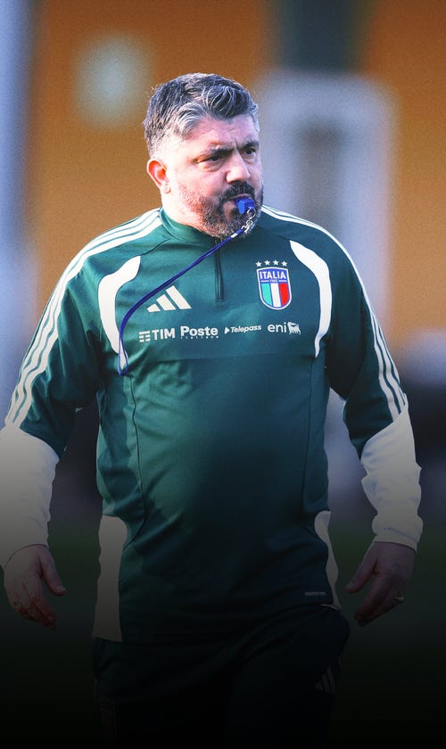 Gattuso Cuts Chiesa As Italy Faces ‘No Alibis’ World Cup Playoff