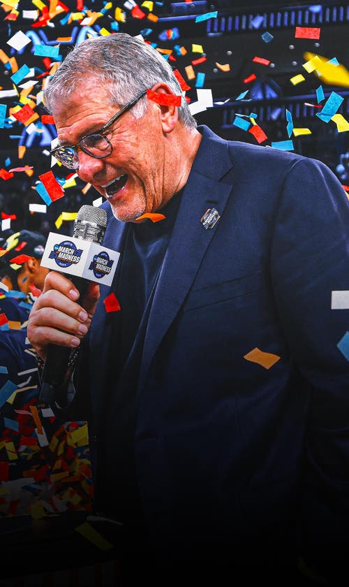 UConn, Geno Auriemma Beat Notre Dame To Secure 25th Women's Final Four Berth