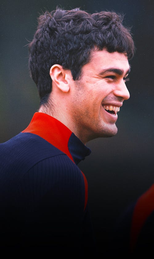 Gio Reyna Joins Christian Pulisic on USA's Final Pre-World Cup Roster