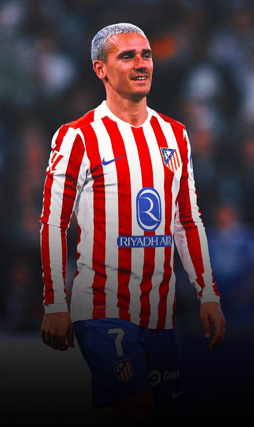 Is World Cup Winner Antoine Griezmann On His Way To MLS?