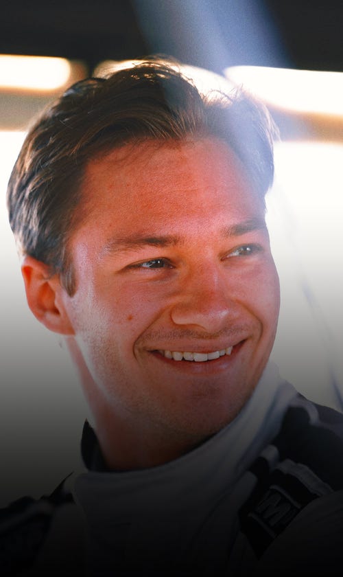 Jameis Winston Gave a Pep Talk to ‘Norwegian Nightmare’ Dennis Hauger at St. Pete