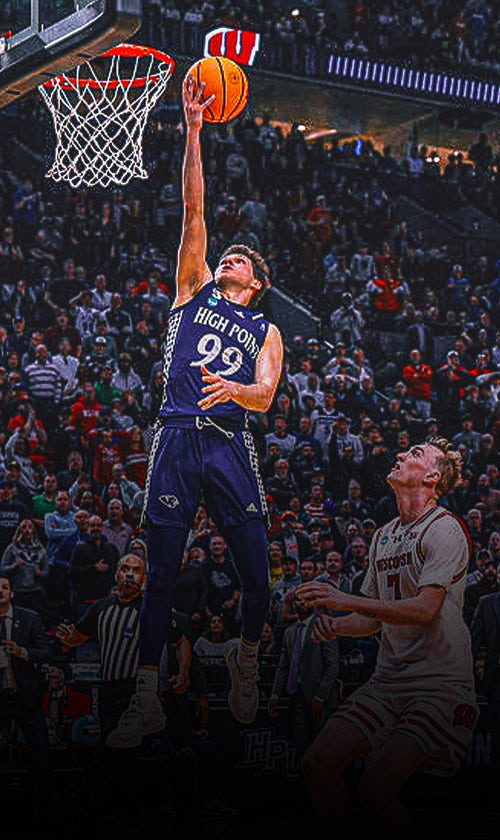 Who Is Chase Johnston? High Point Senior Hits First 2-Point FG at Perfect Time