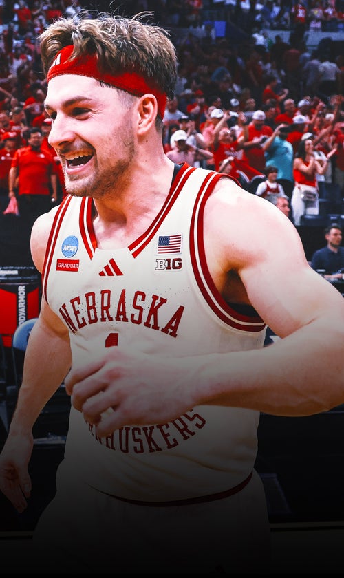 Nebraska Went From Laughingstock to March Madness Darling And Sweet 16 squad