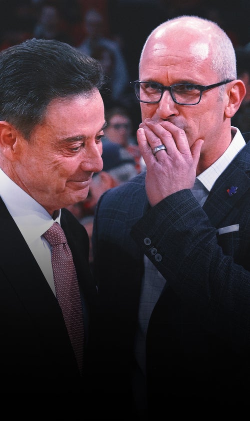 Dan Hurley Can't Help But Look Past MSU to a St. John's Rematch in Elite Eight