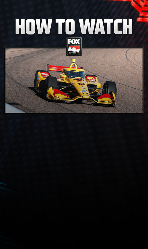 How to Watch INDYCAR Desert Double Race at Phoenix: TV Channel, Streaming, Time