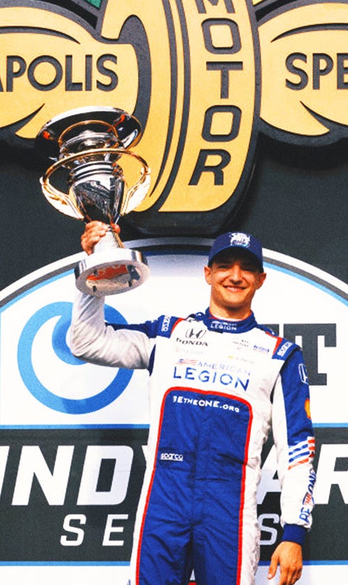 Will Buxton: 'INDYCAR and NASCAR Doubleheaders Are a Great Idea'