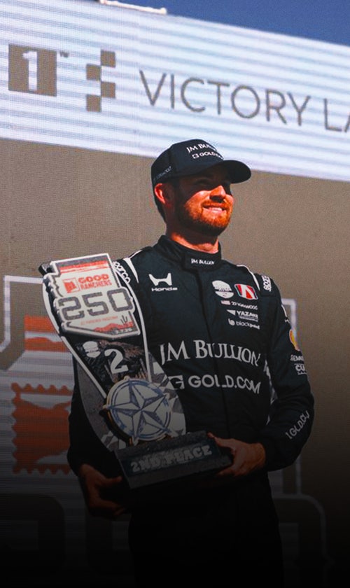 Rotating Points Leaders Means More INDYCAR Parity Heading Into Barber