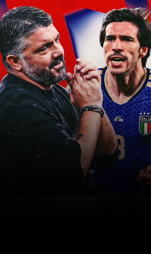 'There's No Option But To Win:' Italy Playing For Pride vs. Bosnia and Herzegovina