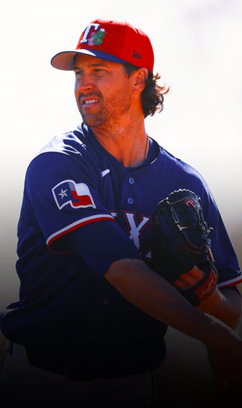 Rangers Scratch Ace Jacob deGrom From Start vs. Phillies With Sore Neck