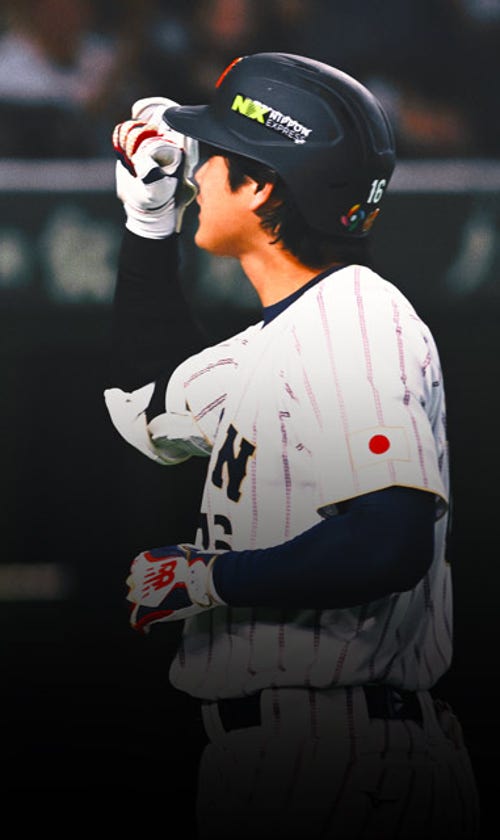 Seiya Suzuki, Shohei Ohtani Help Japan Squeak by South Korea In WBC Pool C Game