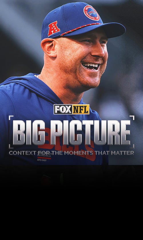 Big Picture: How Joe Brady's Successes and Setbacks Are Shaping a New Bills Vision