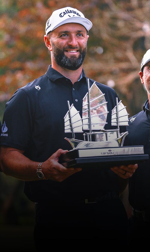 LIV Golf Hong Kong: Rahm, 4Aces GC End Victory Droughts With Dominant Sunday