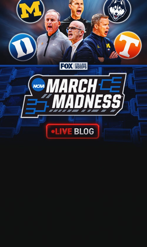 NCAA Men's, Women's Basketball Tournament Live Updates: UConn Stuns Duke