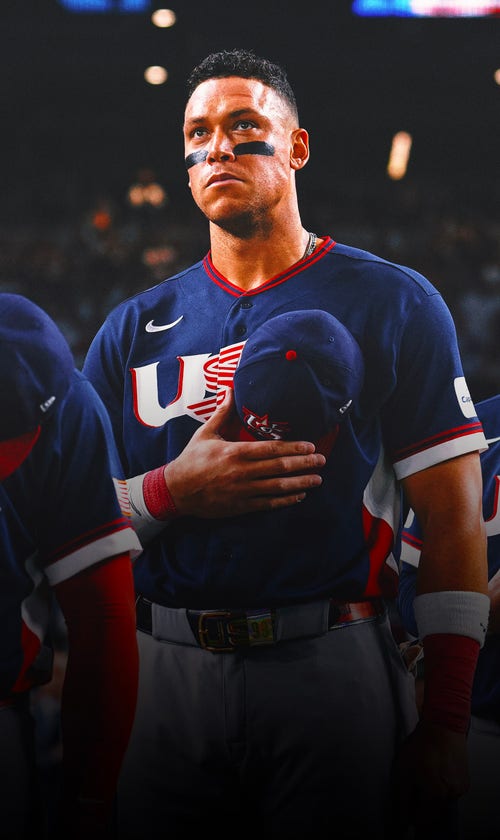 'Time To Finish It Off': Aaron Judge Talks to Derek Jeter About Captaining Team USA At WBC