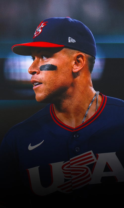 Aaron Judge: World Baseball Classic is 'Bigger and Better Than the World Series'