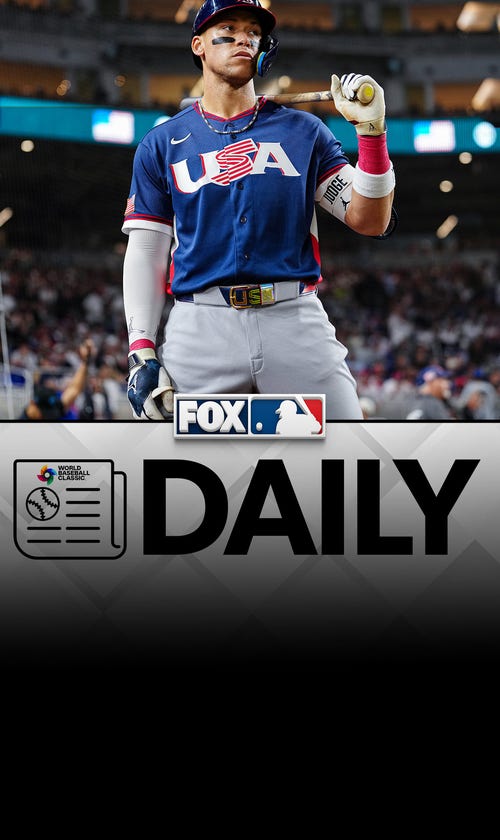 WBC Daily: Team USA Reaches Championship Game; Italy-Venezuela Up Next