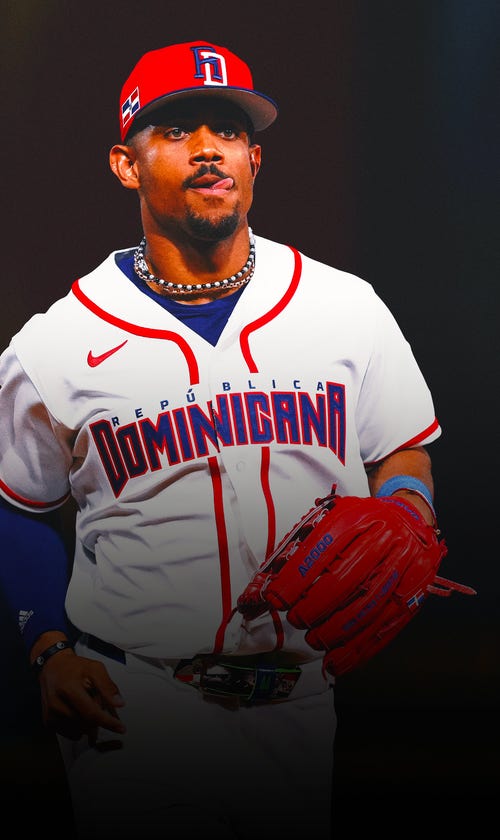 'Like A Big Family:' Julio Rodríguez, Dominican Republic Enter WBC With Confidence