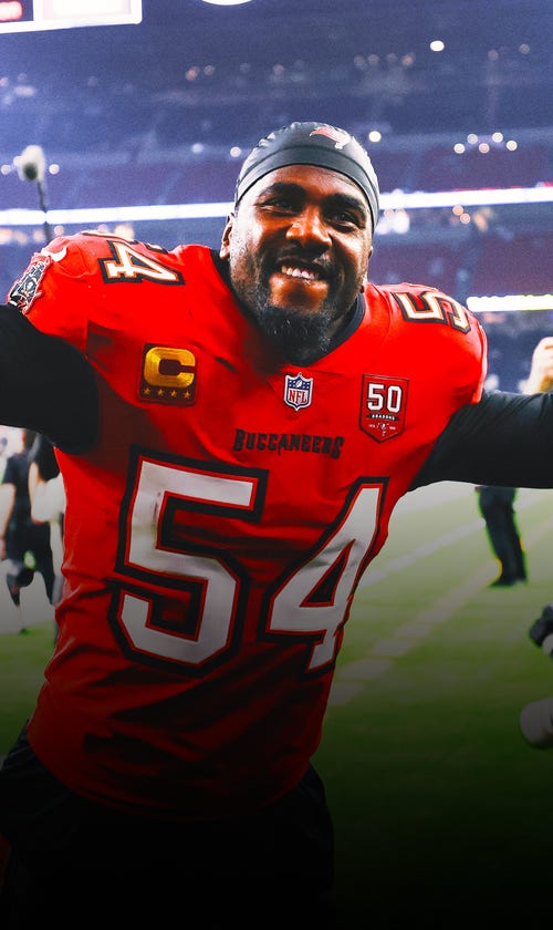 Buccaneers Star LB Lavonte David Announces Retirement From NFL After 14 Seasons