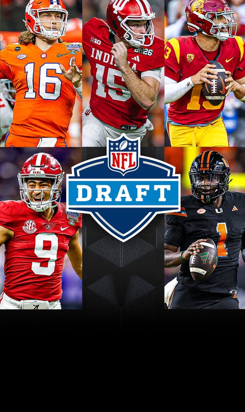 Ranking NFL Draft's Best QB Prospects Since 2021: Where does Fernando Mendoza land?